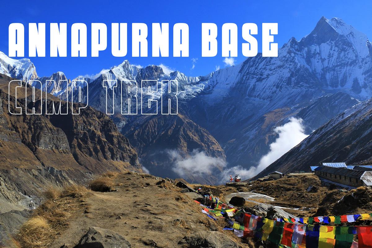 Annapurna Base Camp Trek