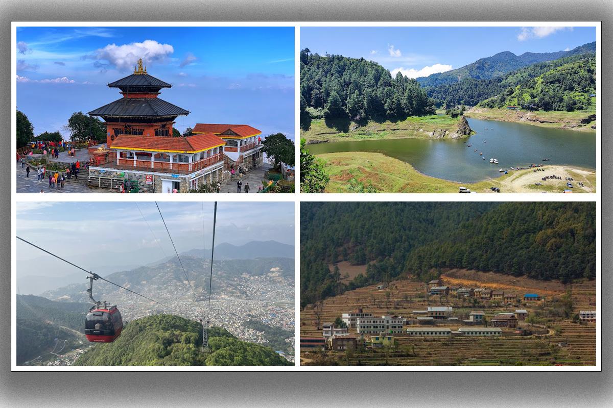 Chitlang Tour Package Activities