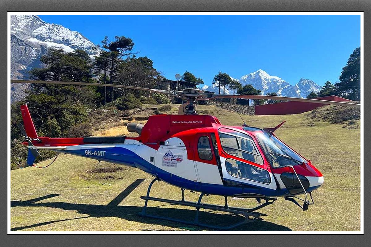 Everest Base Camp