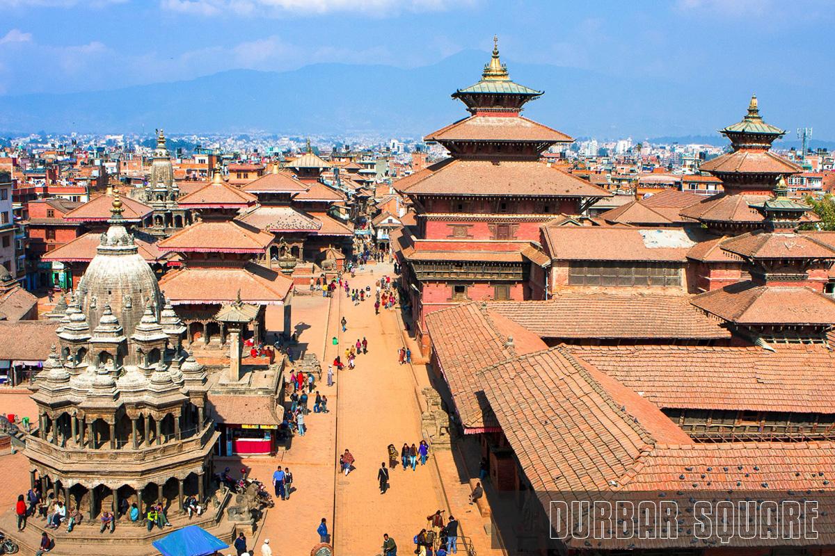 Kathmandu Durbar Square