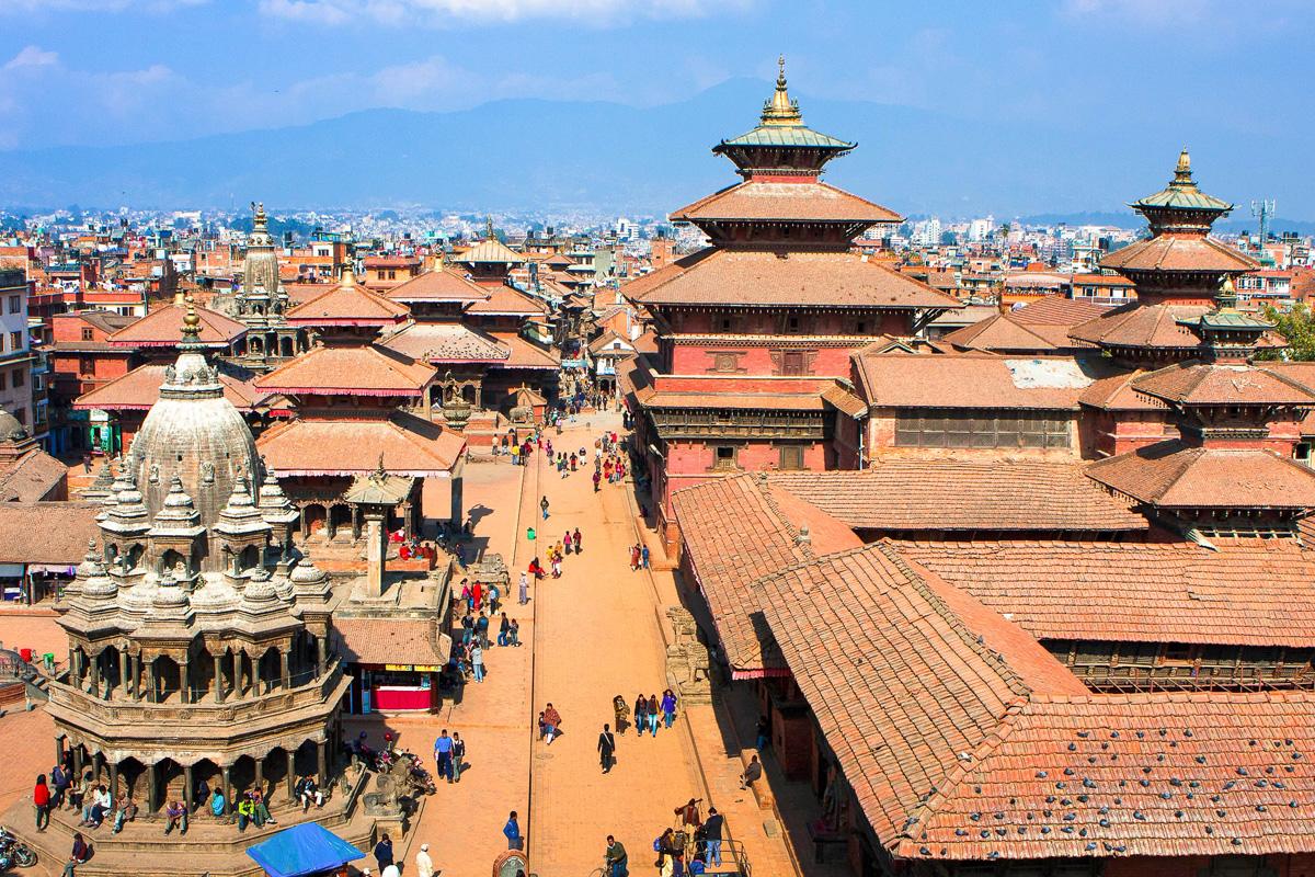 Kathmandu Durbar Square