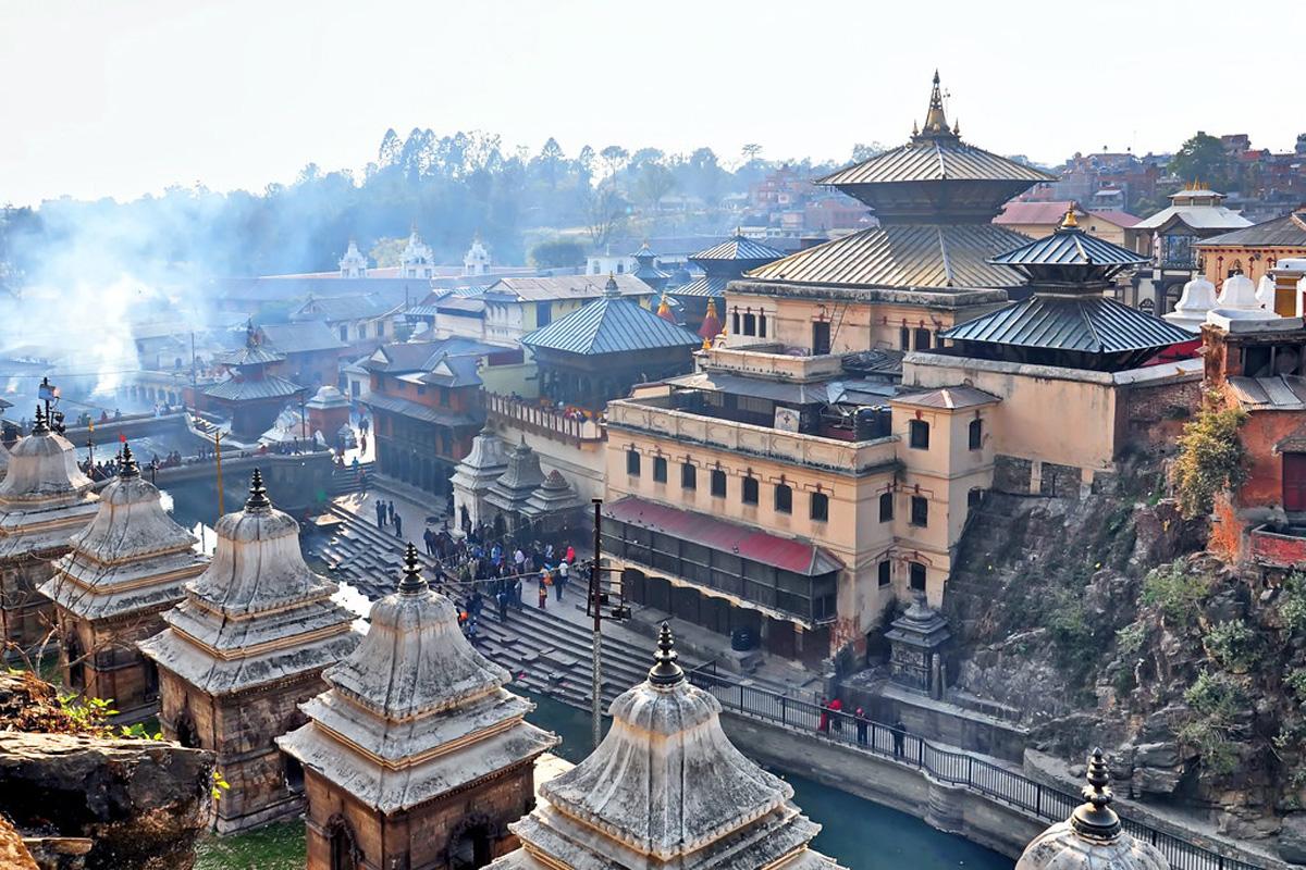 Pashupatinath Temple