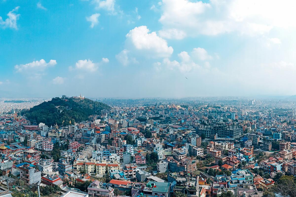 Kathmandu Valley