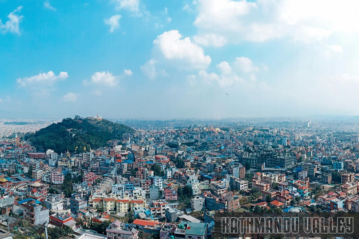 Kathmandu Valley