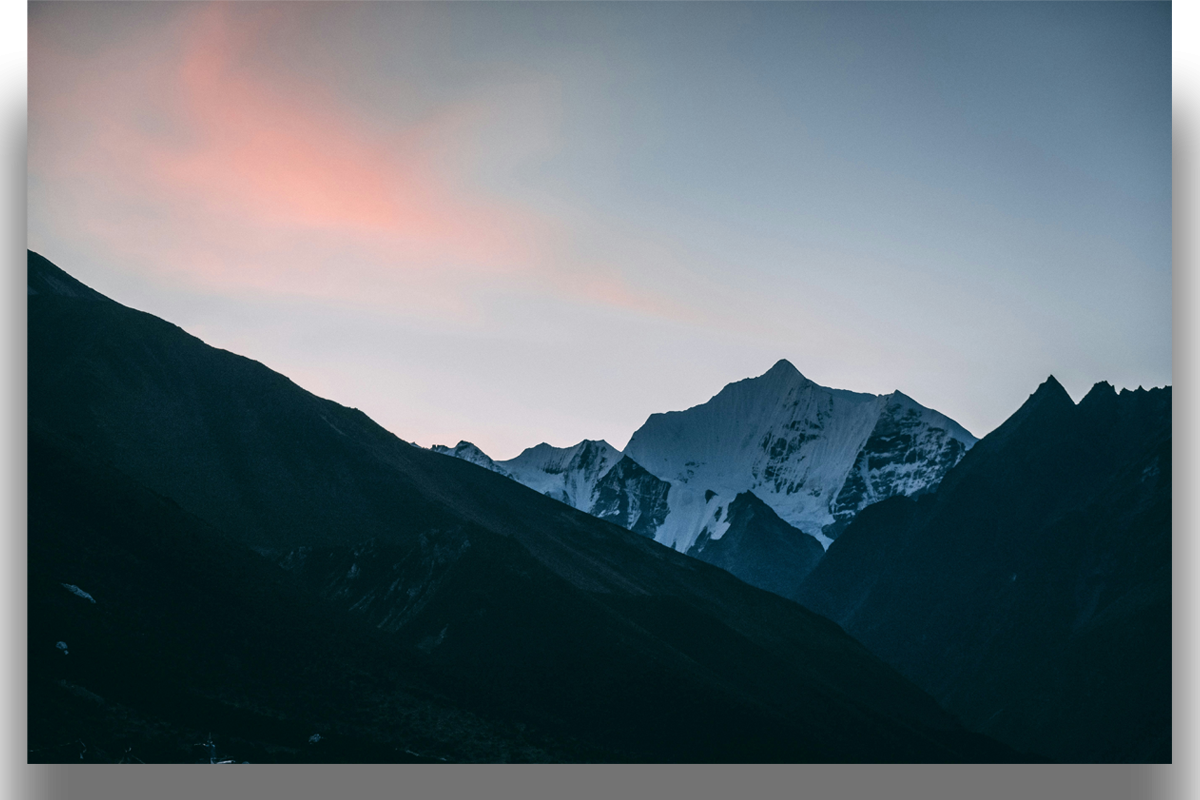 Mount Langtang