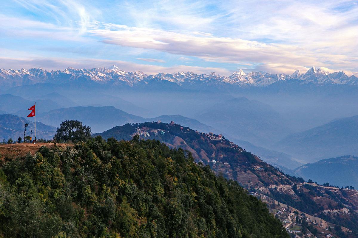 Nagrkot Viewpoint