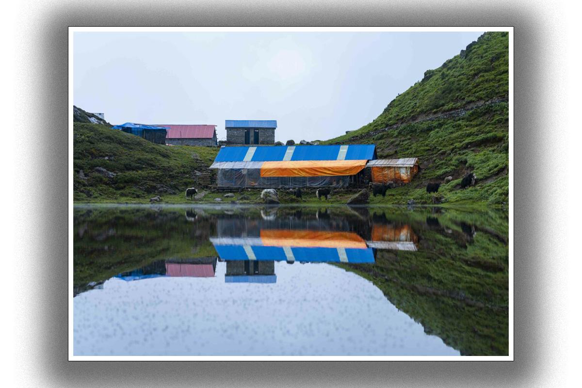 Panch Pokhari Trek