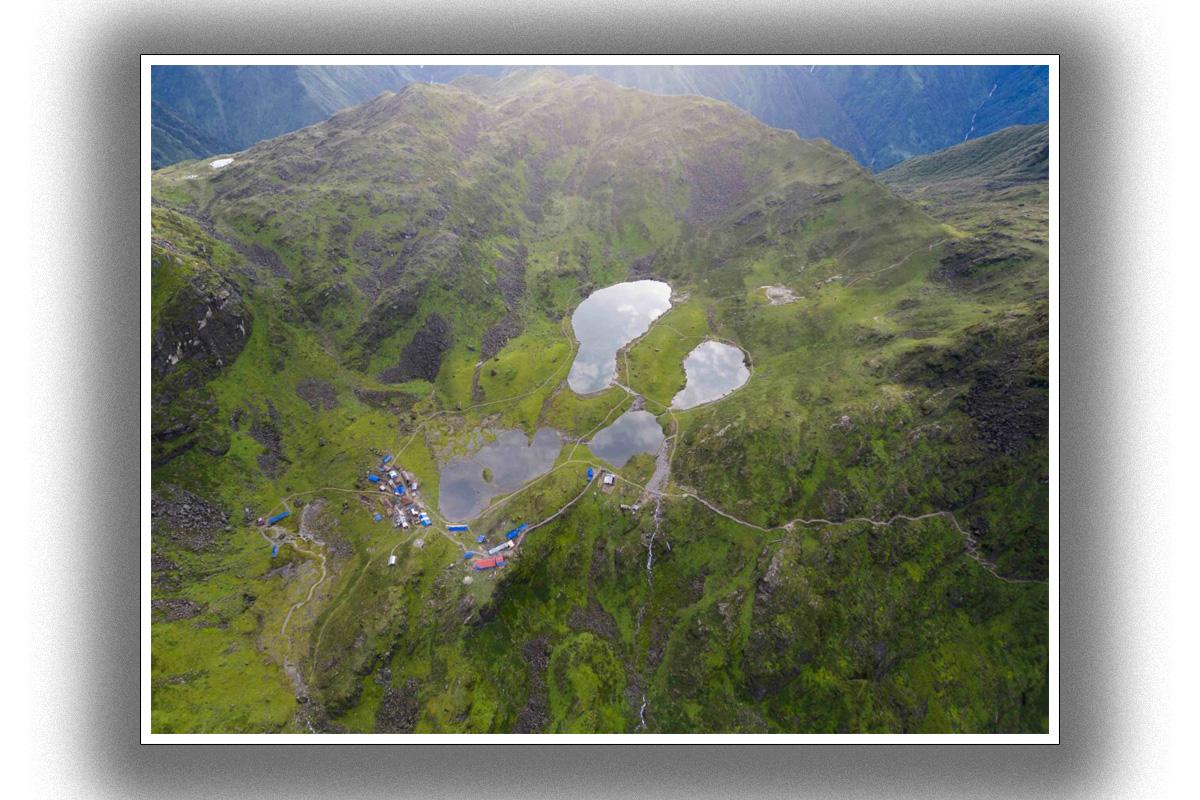 Panch Pokhari