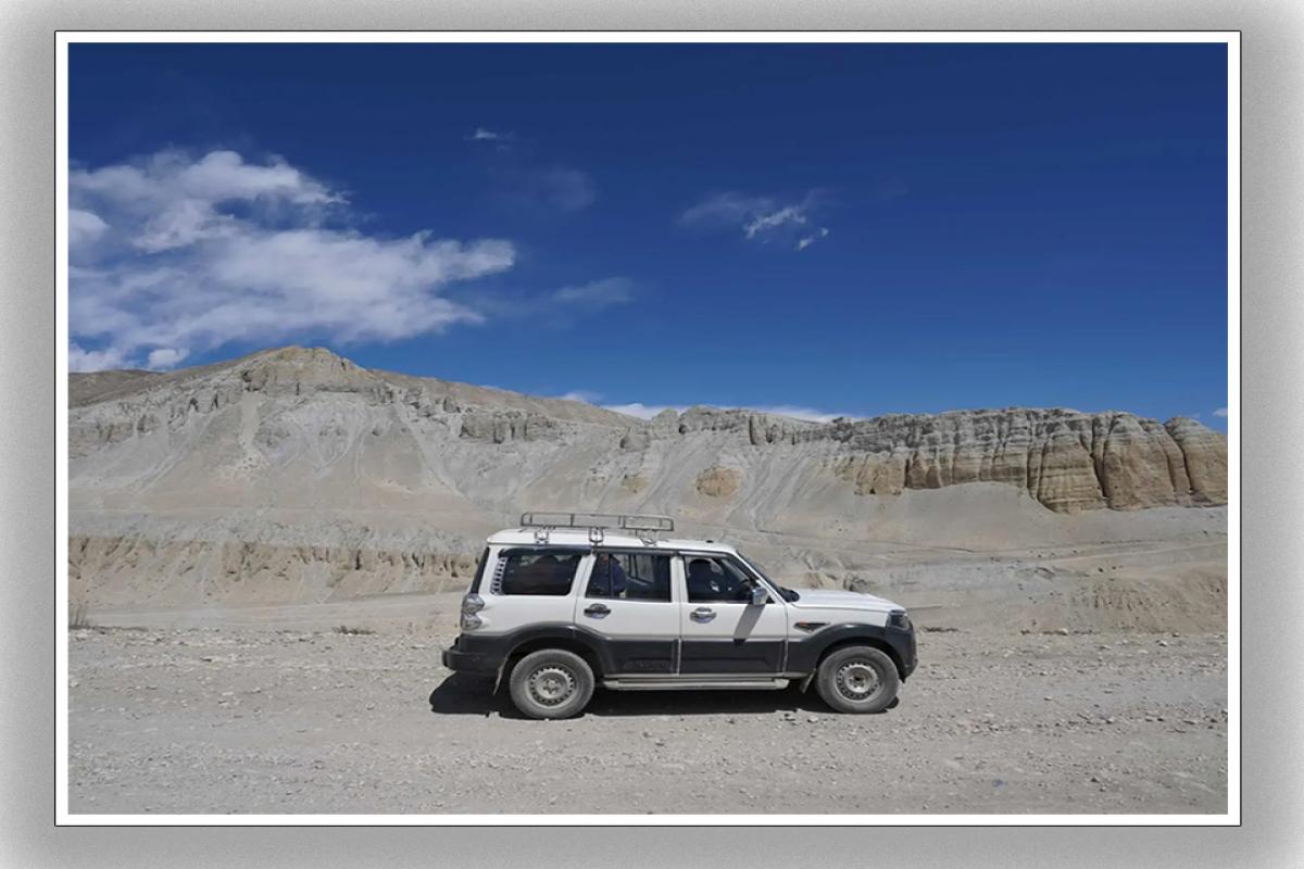 Upper Mustang Tour Package