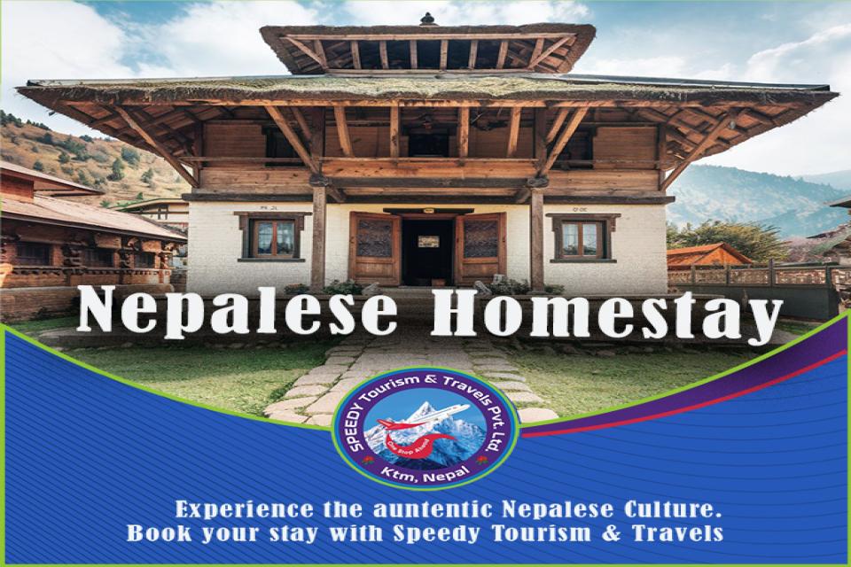 Book Homestay in Nepal