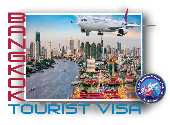 Thailand Tourist Visa for Nepalese