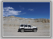 Upper Mustang Tour via Jeep