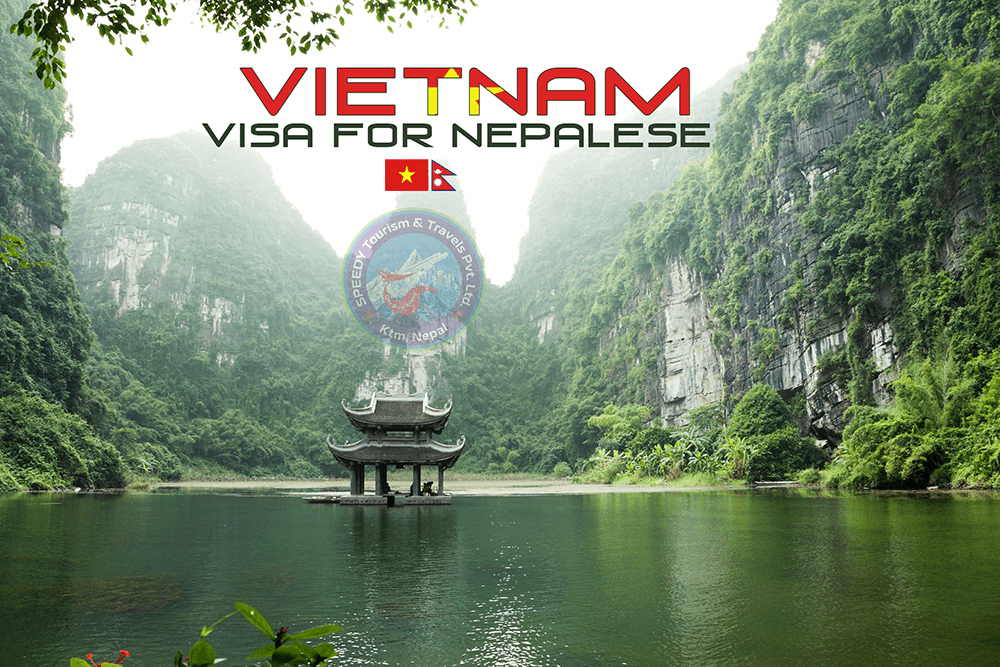 Vietnam Visa for Nepalese